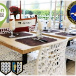 Le Cercle mixte de la Gendarmerie de Vannes s’engage avec Mon Restau Responsable ®