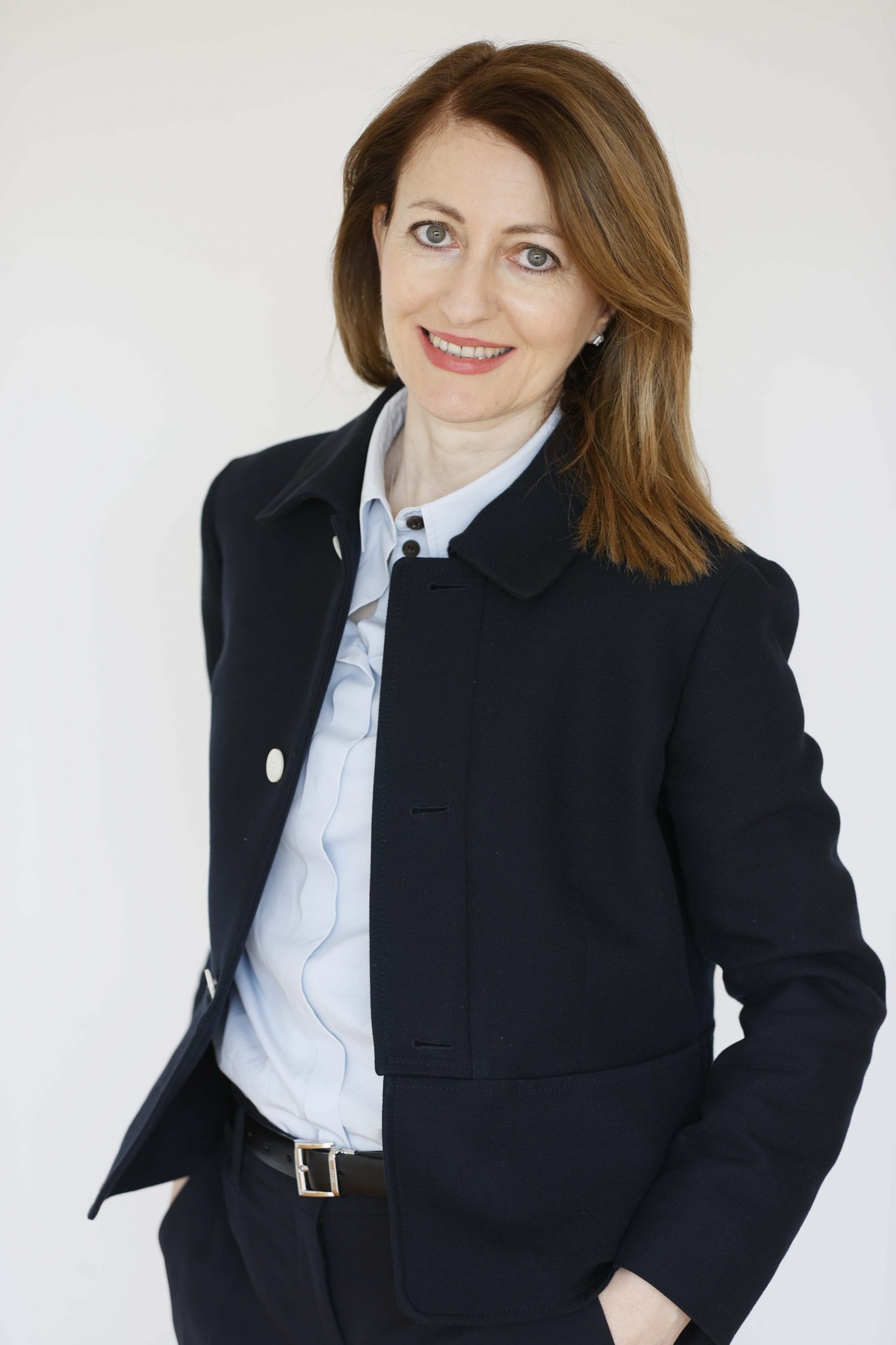 Anne Bardot, nouvelle Directrice de la Communication Sodexo