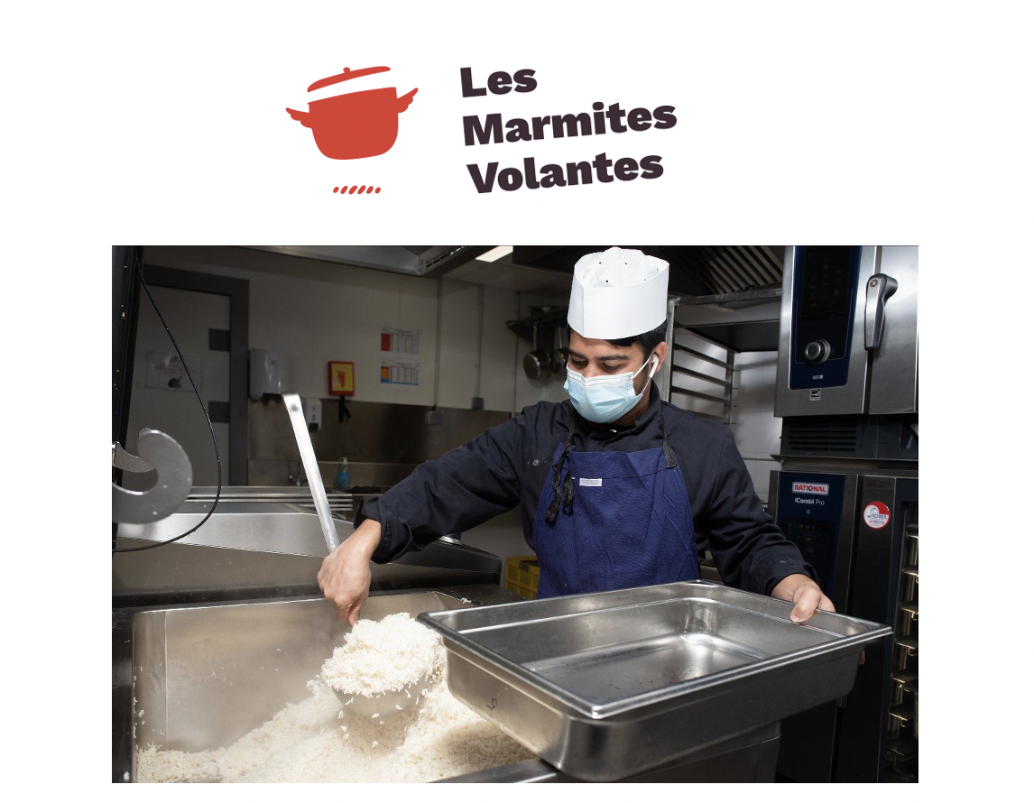 Les Marmites Volantes ouvre son capital au grand public
