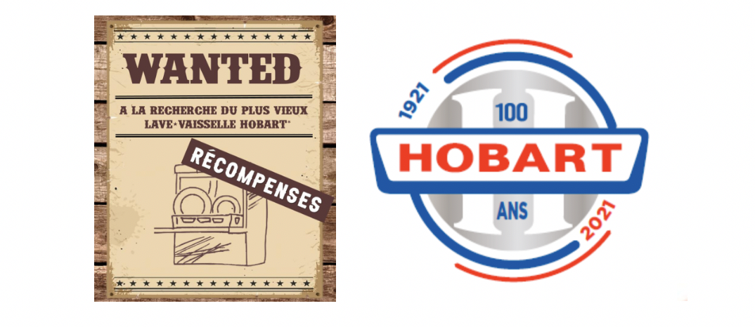 Un jeu-concours inédit pour les 100 ans d’Hobart en France