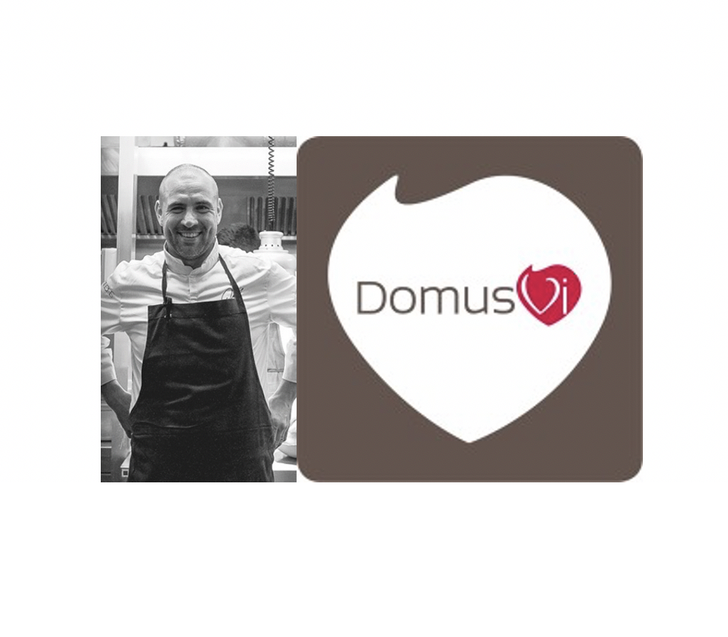 Julien Diaz aux commandes des cuisines de la Résidence Domusvi Longchamp à Marseille