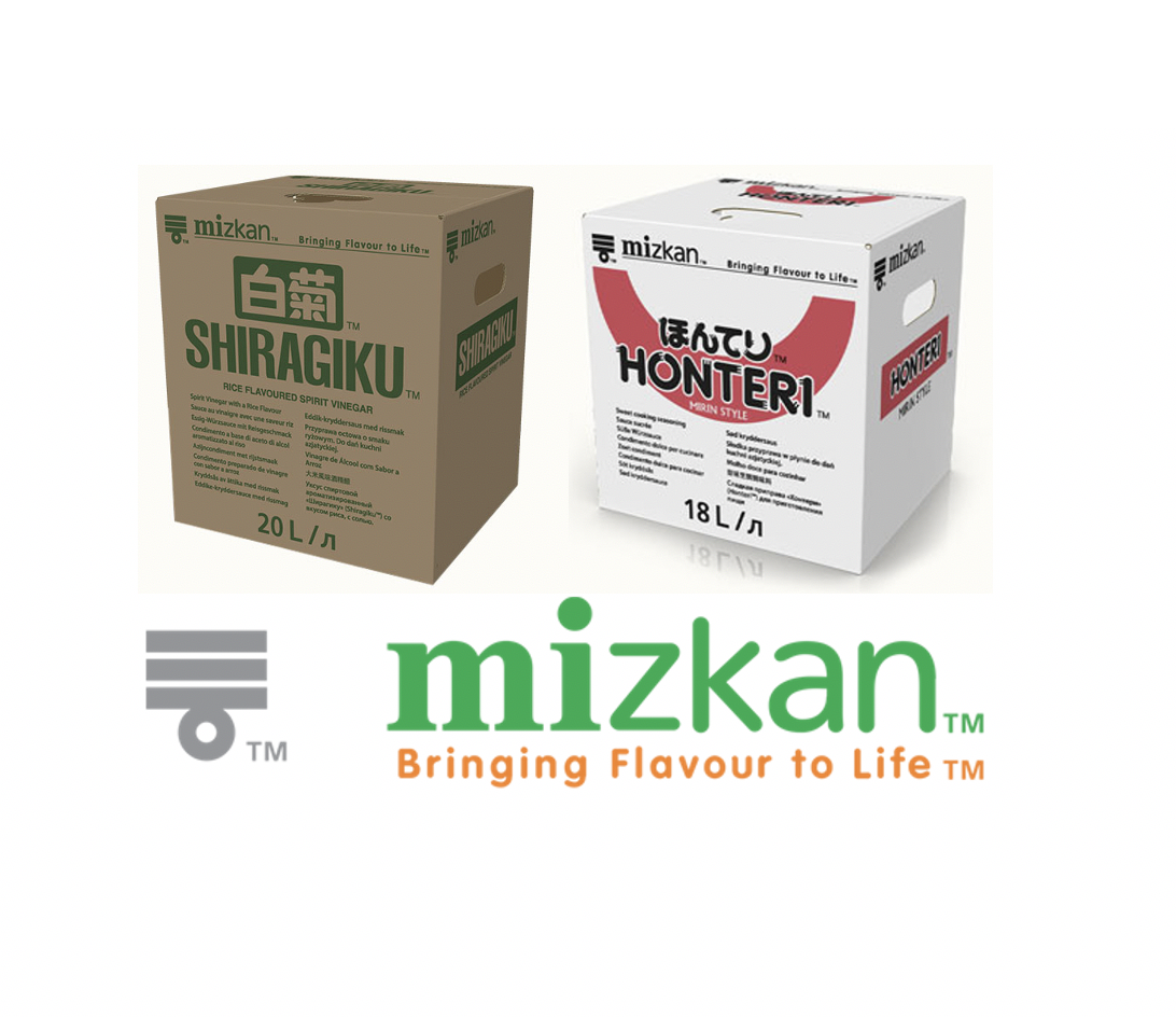 Vinaigre d’alcool Shiragiku et Honteri Mizkan :  assaisonnements savoureux pour Pokés riches en goût