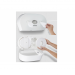 Le Scott Control Mini Twin, nouveau distributeur écologique et hygiénique par Kimberly-Clark Professional
