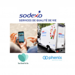 Sodexo, Phenix et Too Good To Go mobilisés pour une aide alimentaire aux étudiants