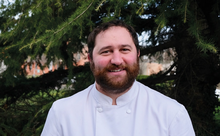Julien Carestiato : Au cœur de multiples missions pour faire avancer la restauration collective