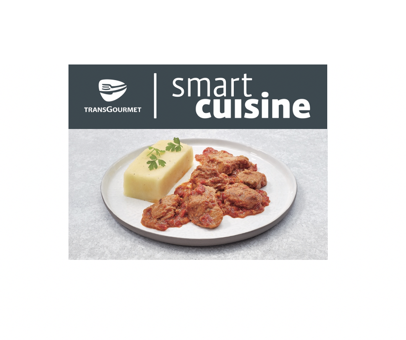 Smart Cuisine : concept hybride de recettes et de matériels de cuisson par Transgourmet