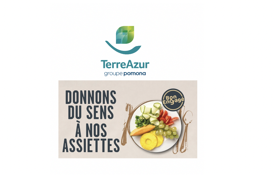 « Bon&Engagé », nouvelle marque responsable par TerreAzur