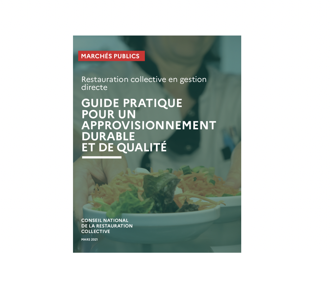 Approvisionnement durable : un nouveau guide pratique par le CNRC