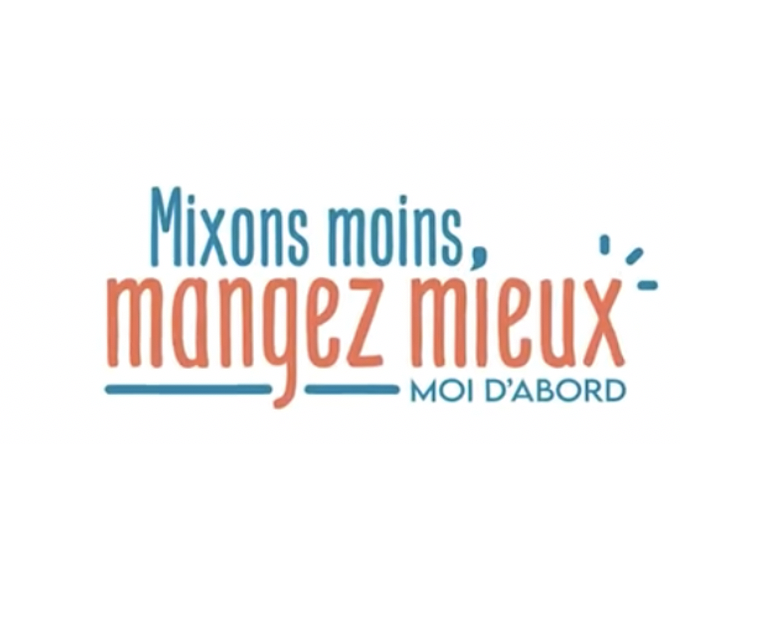 « Mixons moins, mangez mieux » : nouvelle démarche Sodexo pour les personnes en situation de handicap