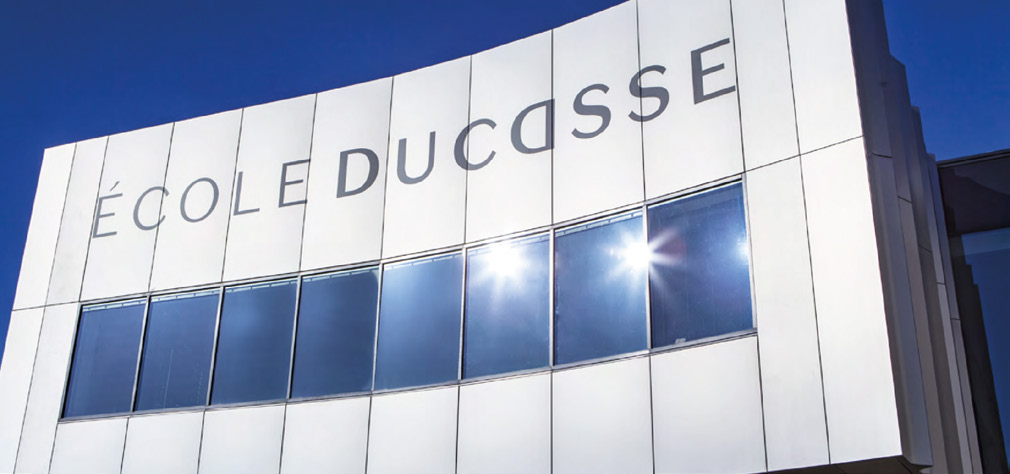 Théorie et pratique autour des bénéfices santé de l’alimentation avec UniLaSalle et École Ducasse