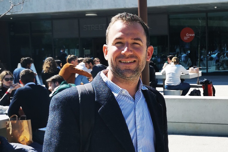 Vincent Chabas : Des objectifs ambitieux pour des pratiques plus vertueuses