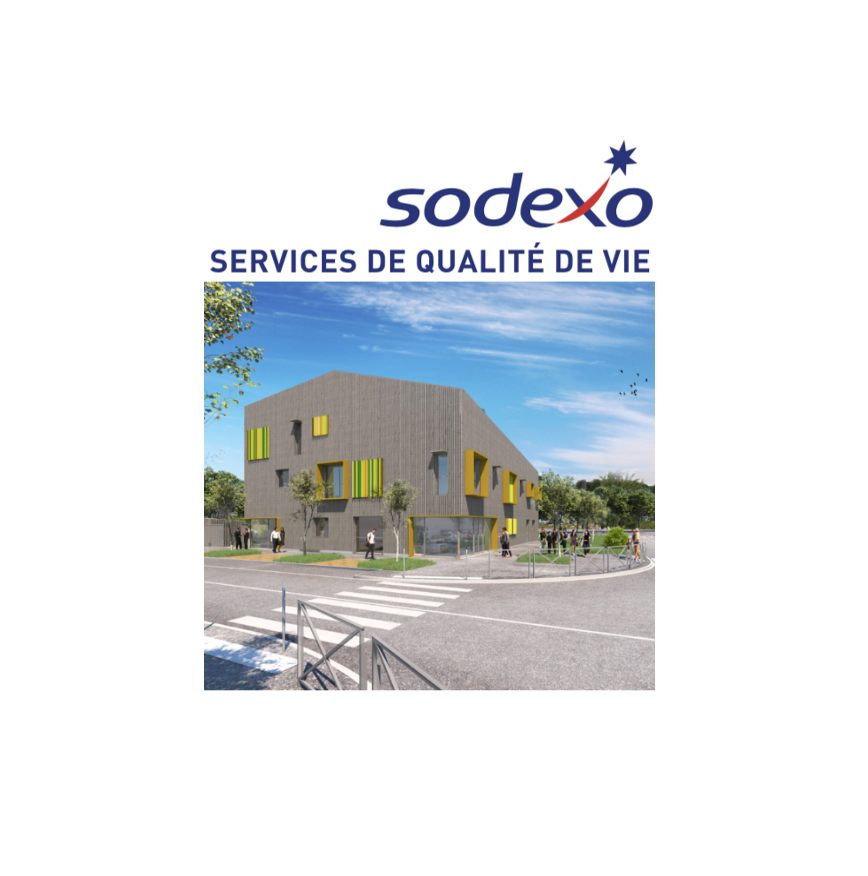 « La passerelle » : nouveau modèle économique à impact social positif par Sodexo