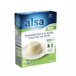 Nouvelles préparations pour flan bio alsa : « L’engouement du biologique restait confidentiel sur le marché global de la RHF »