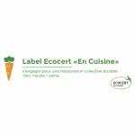 Participez aux formations gratuites du label Ecocert « En Cuisine »