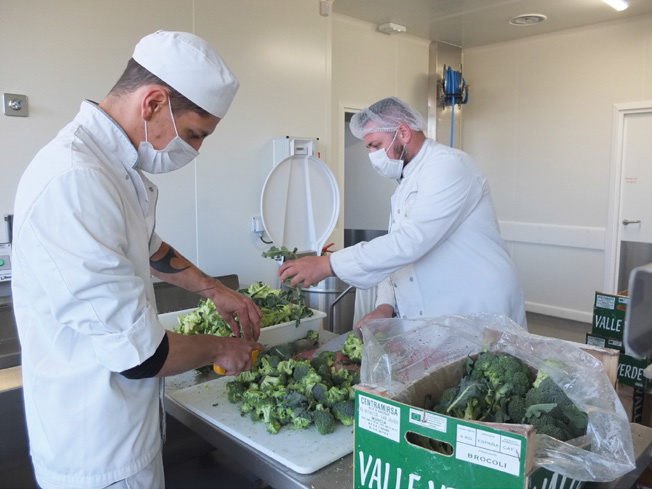 Une restauration de qualité en lien avec son territoire à Gardanne