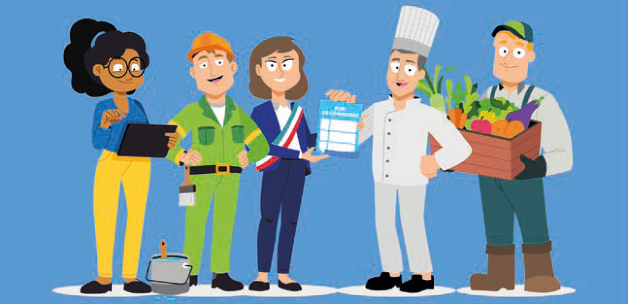 Un nouveau guide de la commande publique pour les entreprises et les acheteurs publics