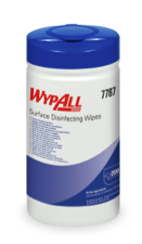 Lingettes WypAll 7787 : une nouvelle solution de nettoyage et de désinfection par Kimberly-Clark Professional