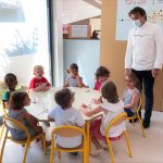 Un menu co-signé par Yannick Alléno pour 10 000 élèves d’Ile-de-France