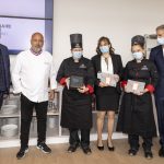 La Maison Samarobriva lauréate du concours des chefs Korian « Plaisirs de la Table »
