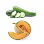 La courgette et le melon mettent de la couleur dans le n° de juin-juillet du magazine Le Cuisinier