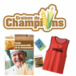 « Graines de Champions » de retour pour une 4ème édition !