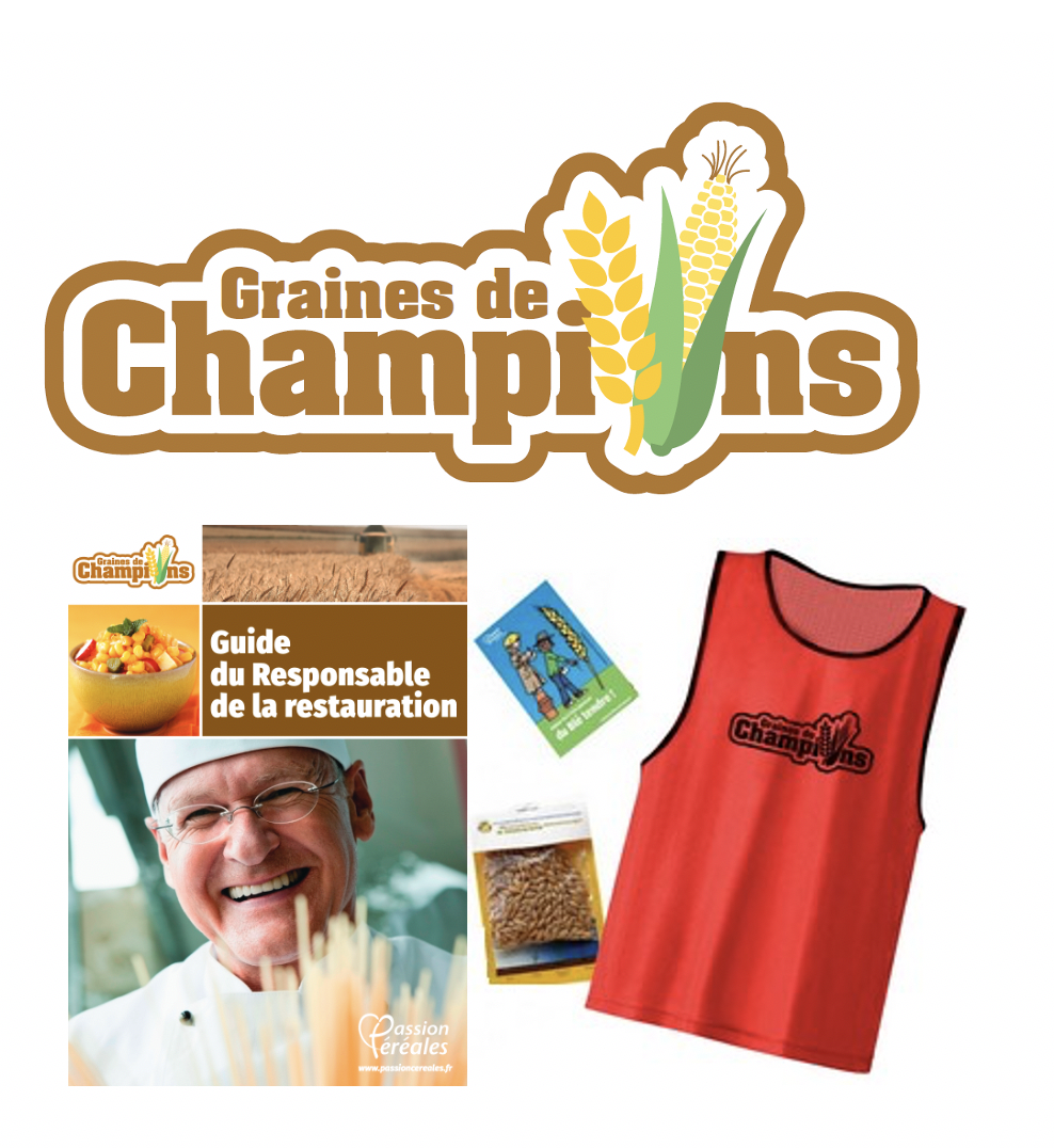 « Graines de Champions » de retour pour une 4ème édition !
