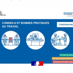 Un protocole sanitaire allégé pour la restauration d’entreprises au 9 juin