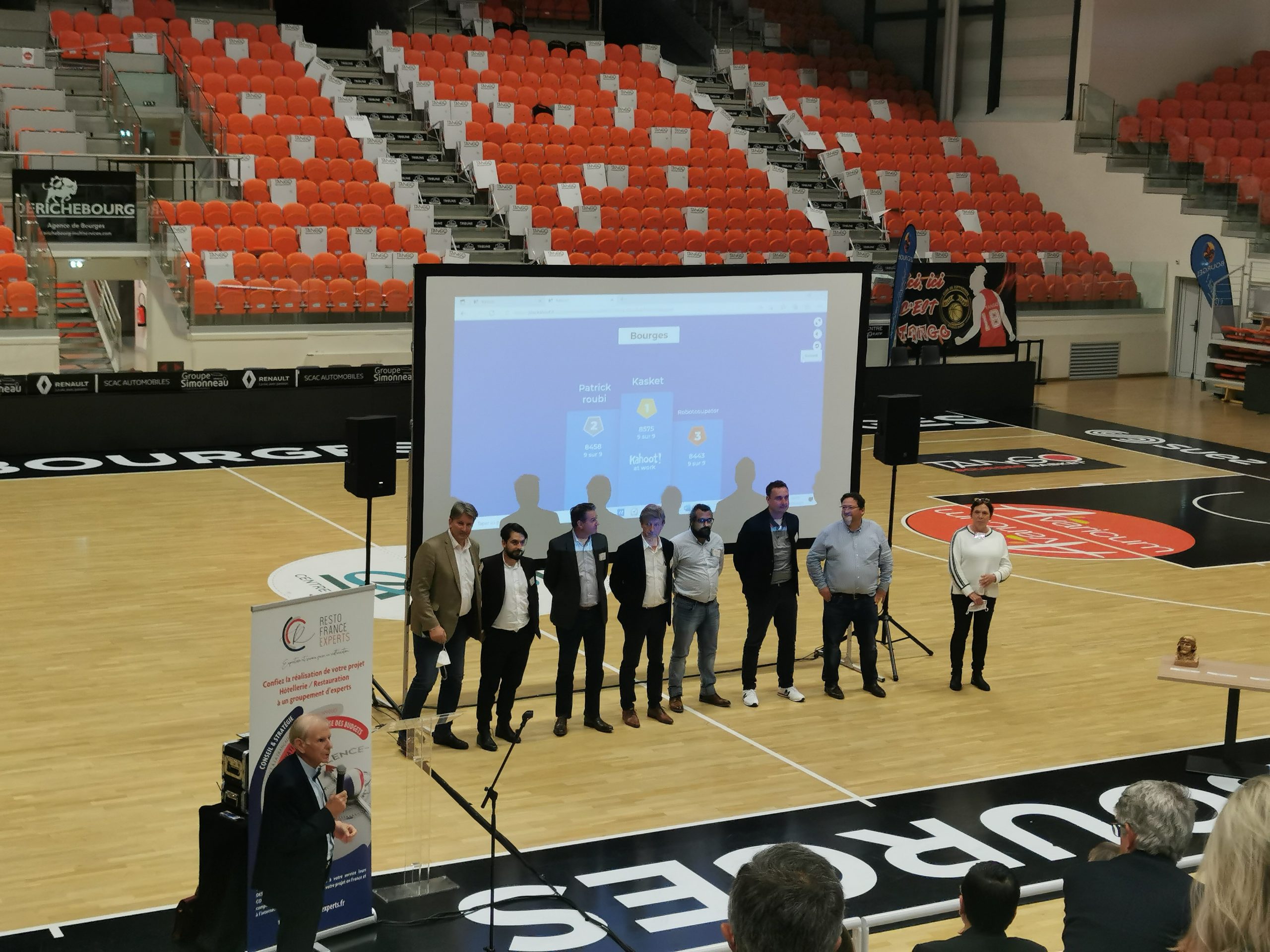 Resto France Experts : les 24H RFE se sont tenues à Bourges