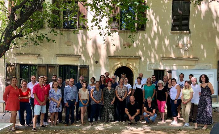 Retour sur la 2ème Université d’été de Mouans-Sartoux