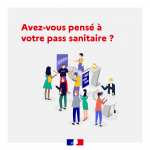 Le pass sanitaire n’entrera pas en vigueur avant le 5 août