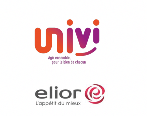 Une restauration exclusivement signée Elior pour les établissements seniors UNIVI