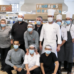 Philippe Mille invité de «Cuisine & Prestige» à Châlons-en-Champagne