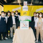 Un partenariat gagnant entre Sodexo et le Tour de France