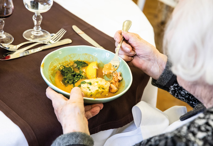 Nutrition seniors : Une restauration exclusivement signée Elior pour les établissements Univi