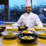 Nouveau chef, anti-gaspi et recettes « veggie » au menu de la rentrée Scolarest