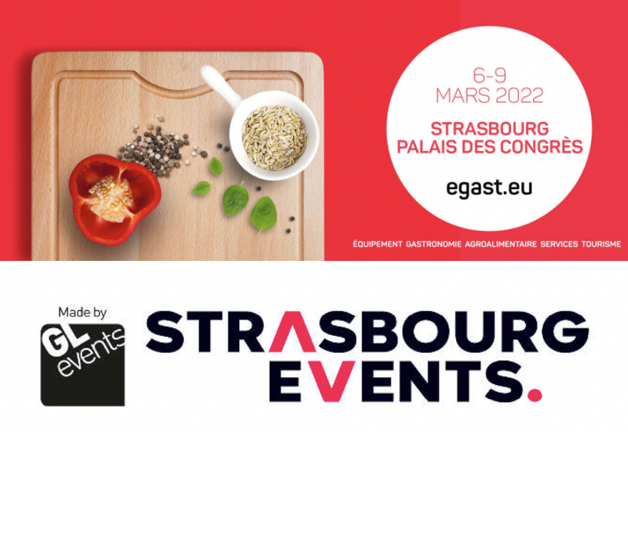 Egast de retour pour une 18e édition en mars à Strasbourg