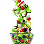 Participez jusqu’au 10 août au concours Photo&Cuisine, thème SALADES !