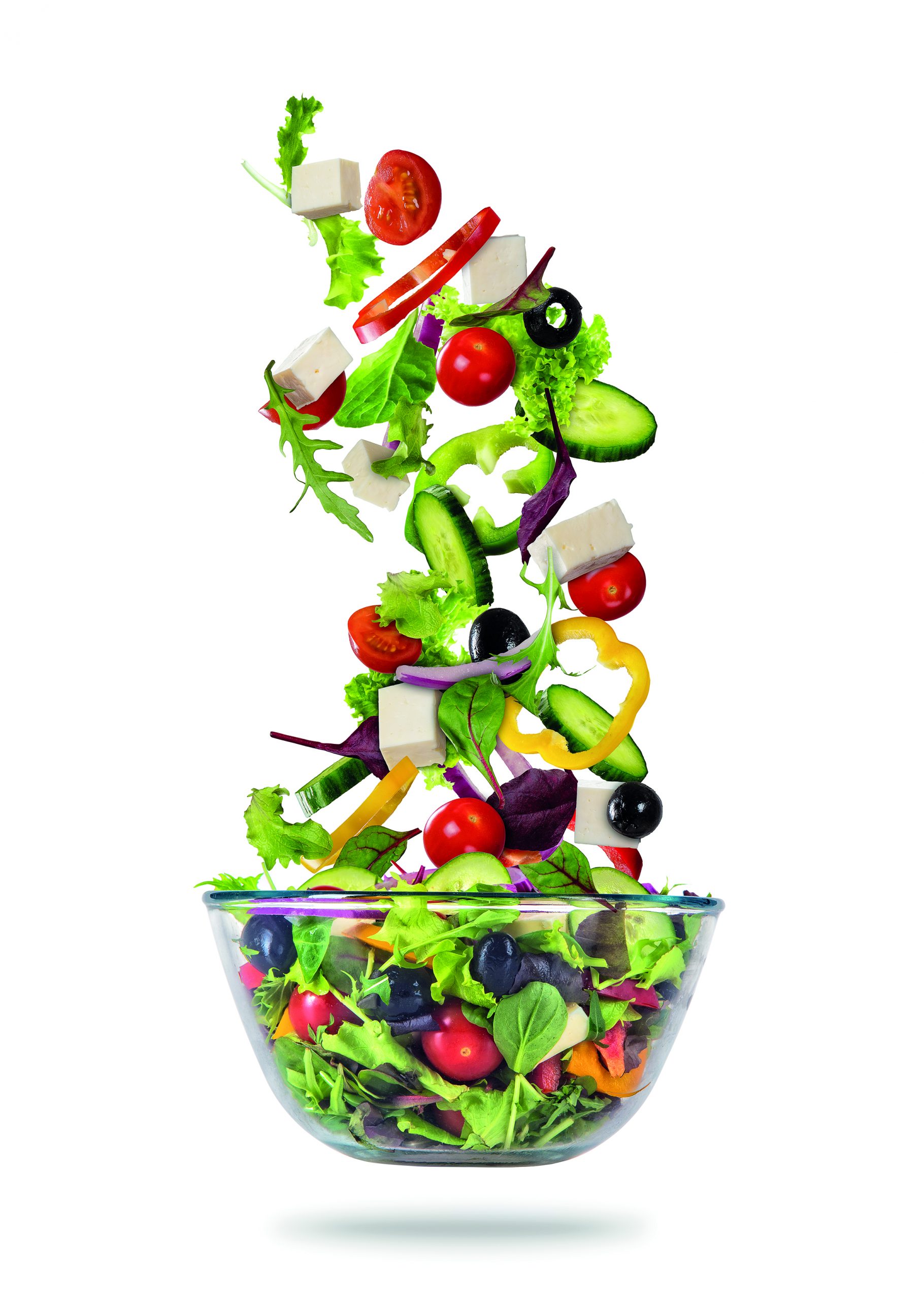 Participez jusqu’au 10 août au concours Photo&Cuisine, thème SALADES !
