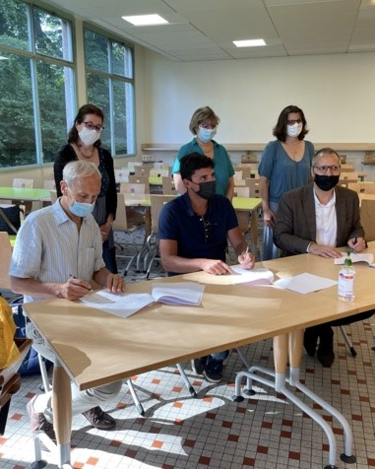 TerreAzur : un nouvel engagement pour une alimentation saine et durable