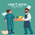 Un nouveau service dédié aux professionnels par « La Ruche qui dit Oui ! »
