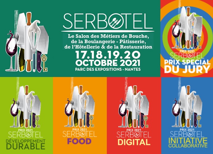 6 lauréats distingués par les Prix Serbotel 2021