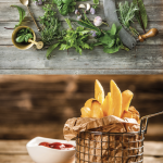 Participez au concours Photo & Cuisine sur les thèmes HERBES AROMATIQUES et FRITES
