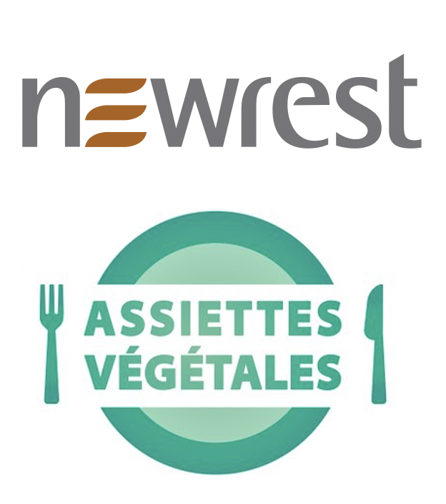 Lancement des « Semaines vertes dans les assiettes » par Newrest et Assiettes Végétales