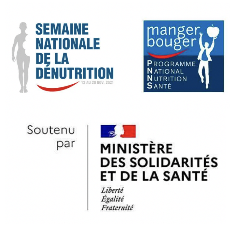 Nouvelle Semaine nationale de la dénutrition 2021 du 12 au 20 novembre