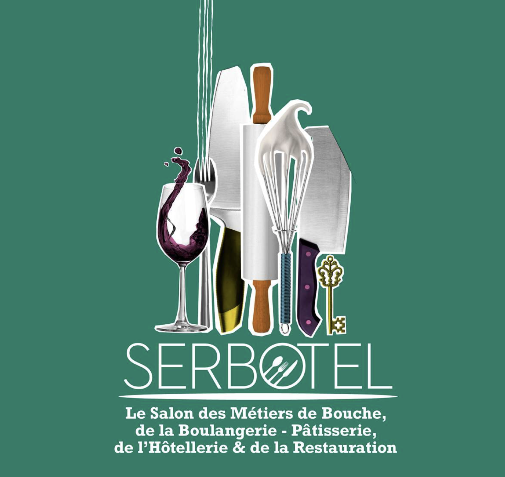 Concours, démonstrations et mutations du Food Service au programme de Serbotel 2021