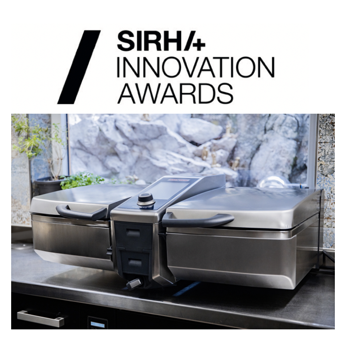 Rational : l’iVario Pro récompensé aux Sirha Innovation Awards