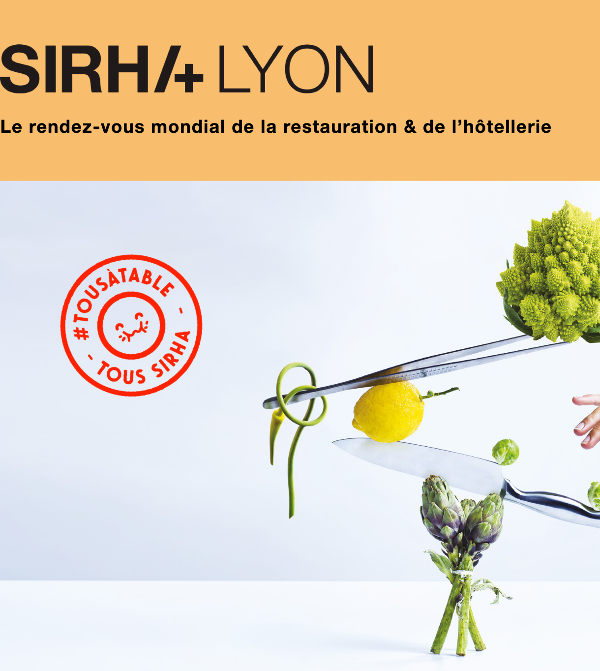 Sirha 2021 : découvrez les nouveautés et temps forts du salon