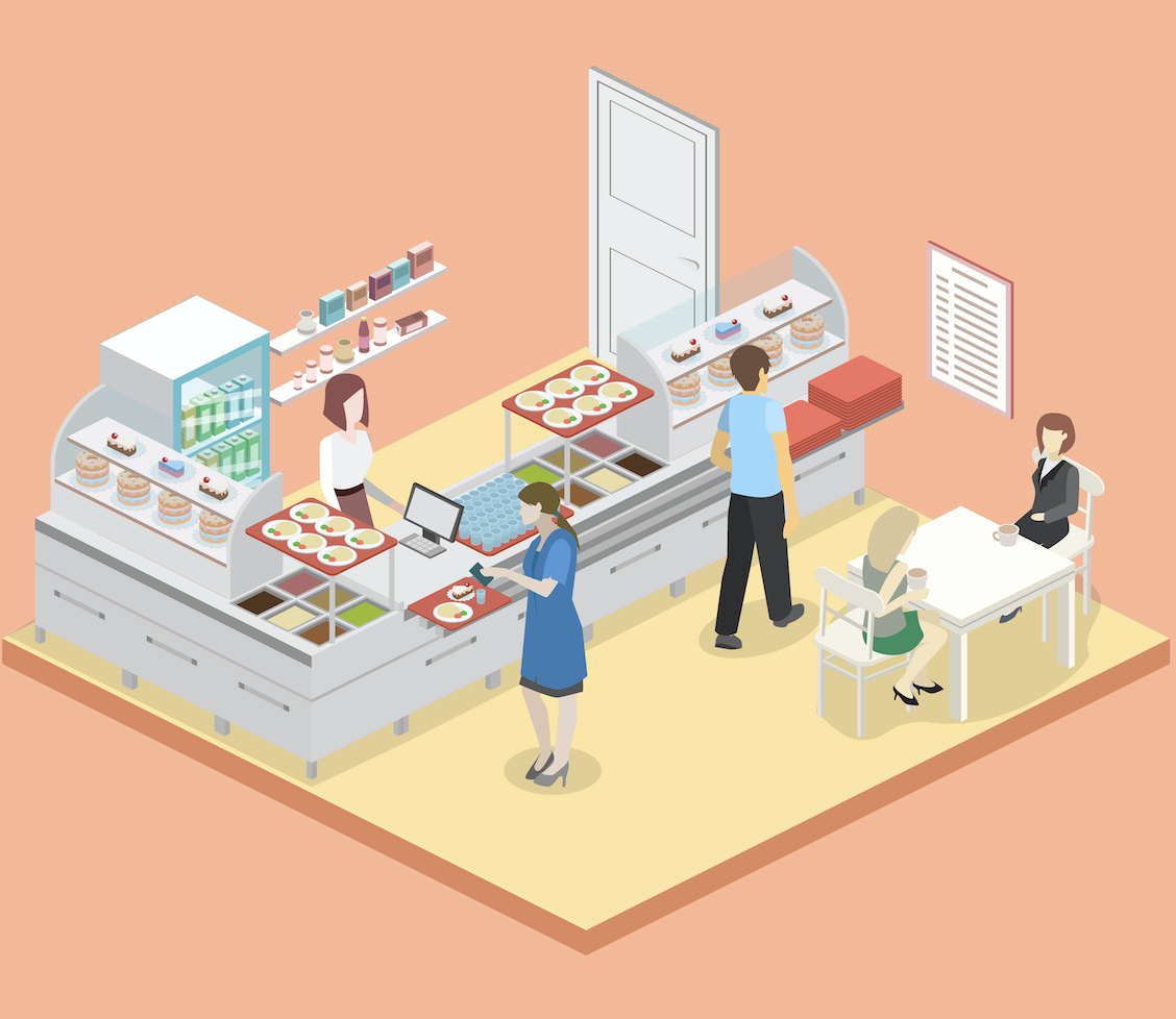 Restauration collective : focus sur les dernières tendances et l’émergence de nouvelles attentes