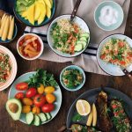 La nutrition et la diététique prennent leurs quartiers au mois d’octobre