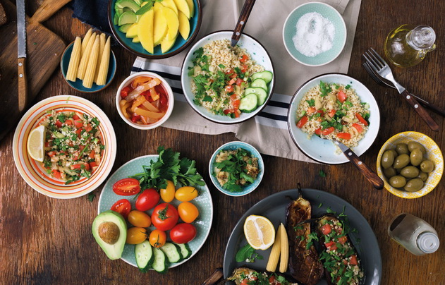 La nutrition et la diététique prennent leurs quartiers au mois d’octobre